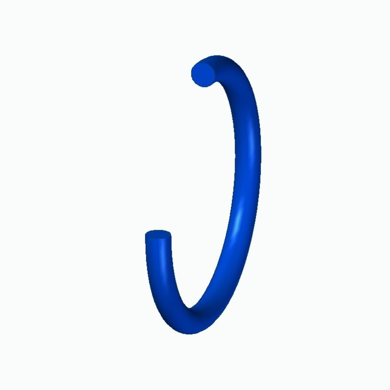 O-Ring aus braunem Fluorkautschuk, 3mm x 35mm x 41mm Hochtemperatur- und korrosionsbeständiger Dichtungsring O-Ring aus braunem Fluorkautschuk, 3mm x 35mm x 41mm Hochtemperatur- und korrosionsbeständiger Dichtungsring
