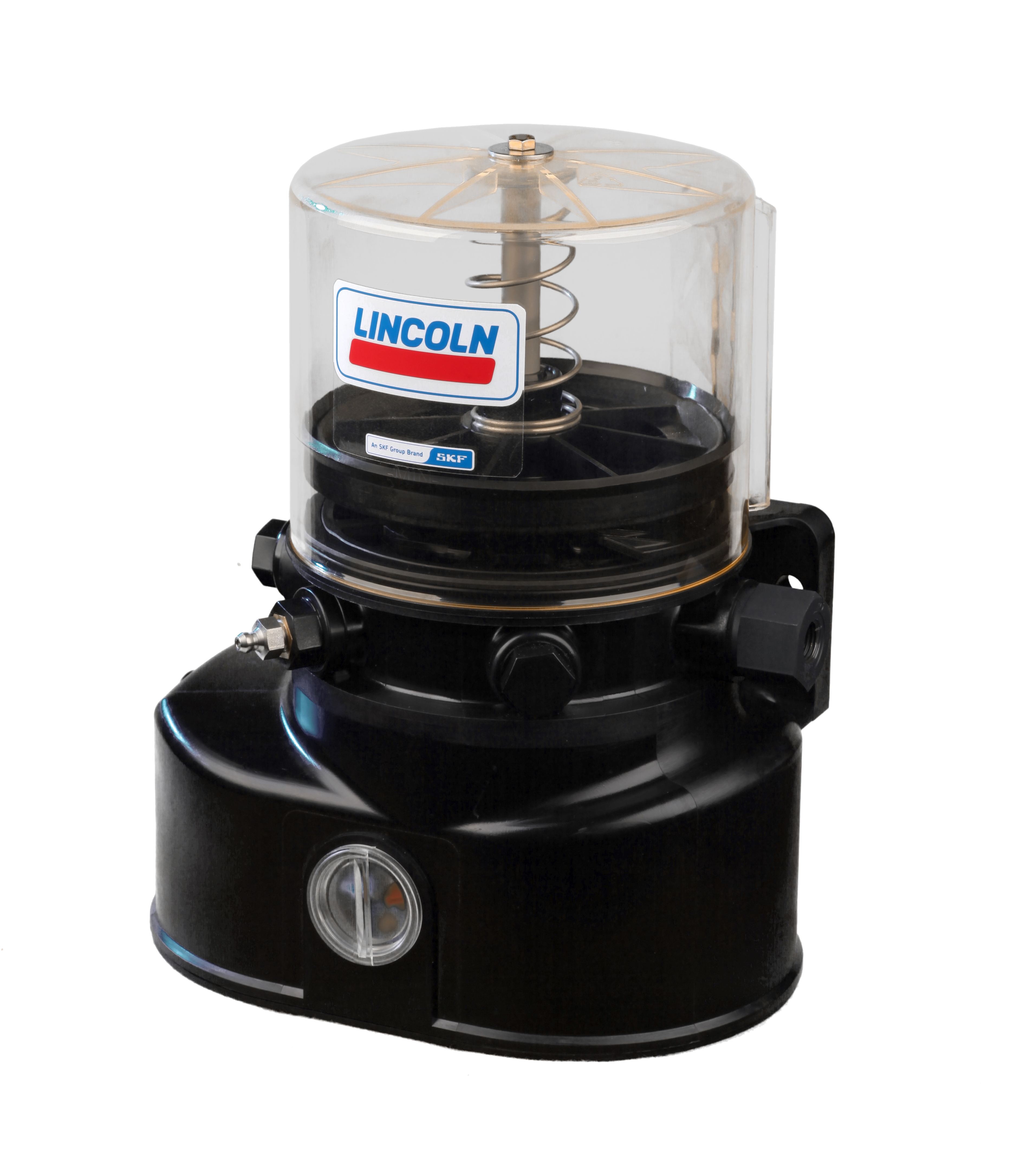 Zentralschmierpumpen