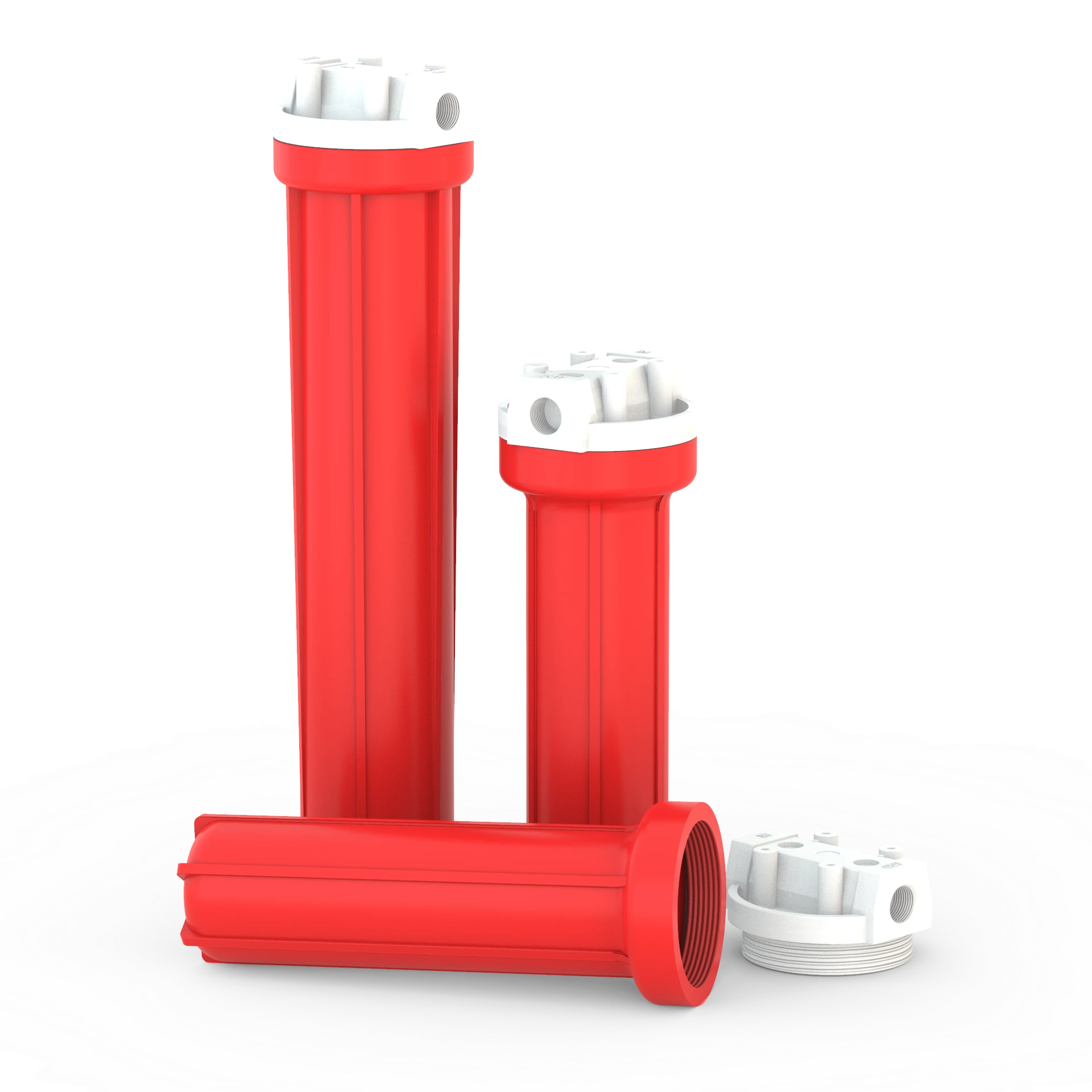 Heißwasser-Kerzenfiltergehäuse Heißwasser-Kerzenfiltergehäuse