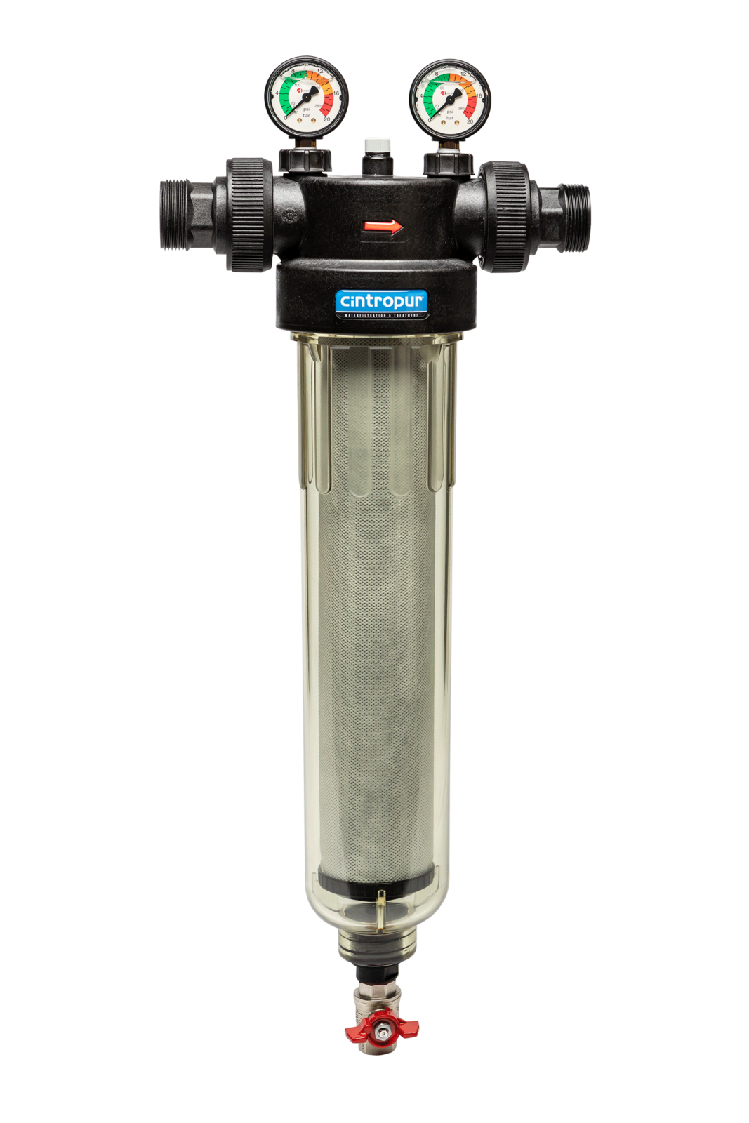 Zentrifugalfilter NW400 Zentrifugalfilter NW400