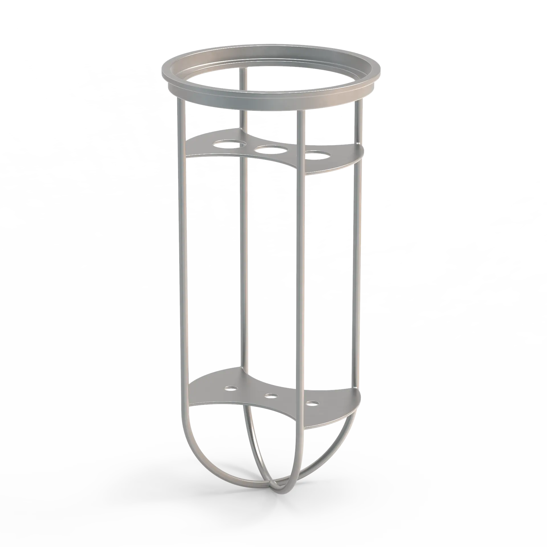 Magnethalter für Beutelfiltergehäuse Größe 1 Magnethalter für Beutelfiltergehäuse Größe 1