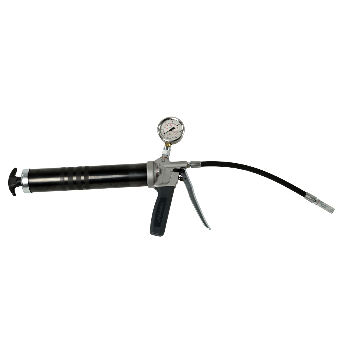 mit Manometer mit Manometer