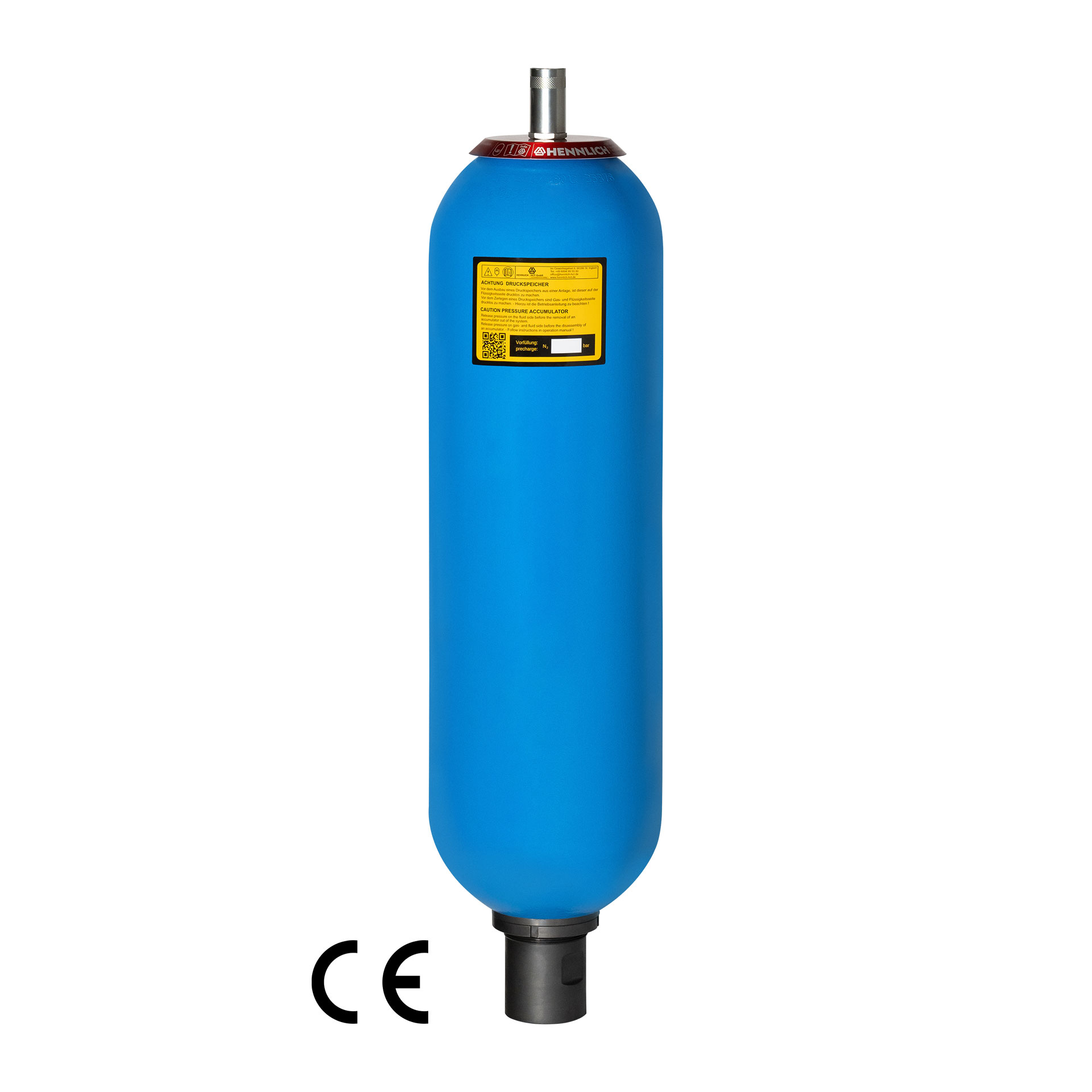 HS_HBS_Blasenspeicher_Modell