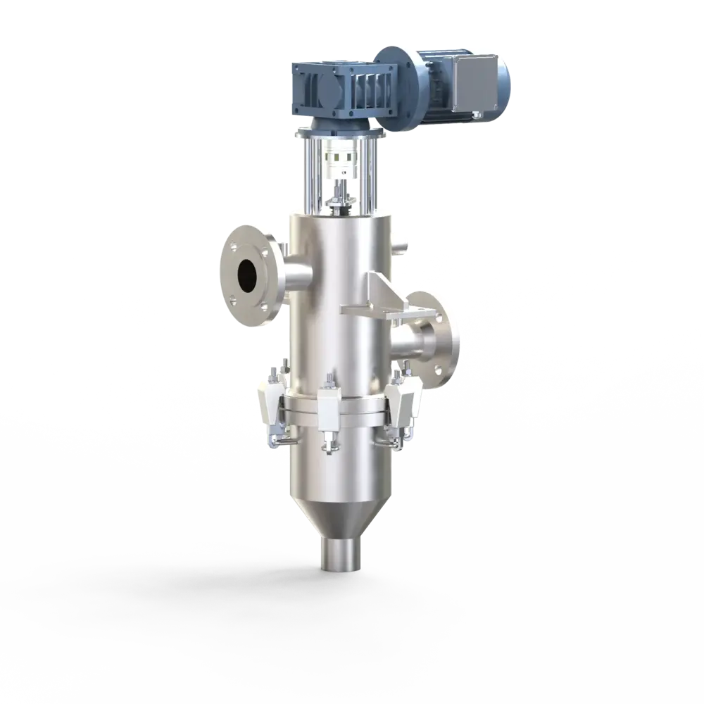 Kantenspaltfilter AS70-K Kantenspaltfilter AS70-K