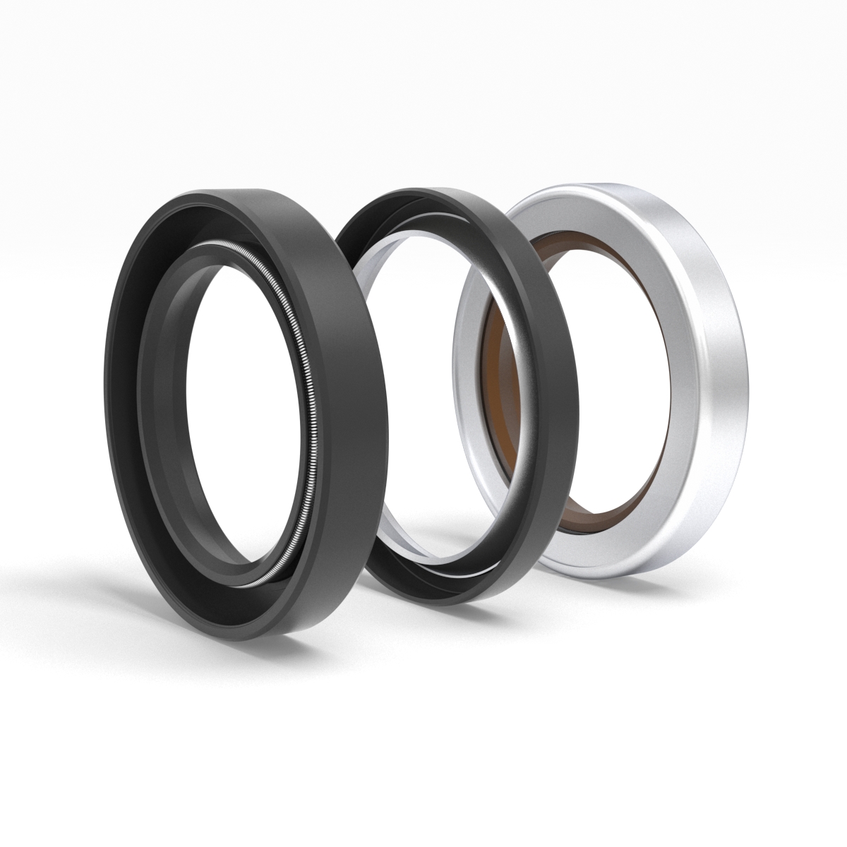 Wellendichtringe DIN 3760