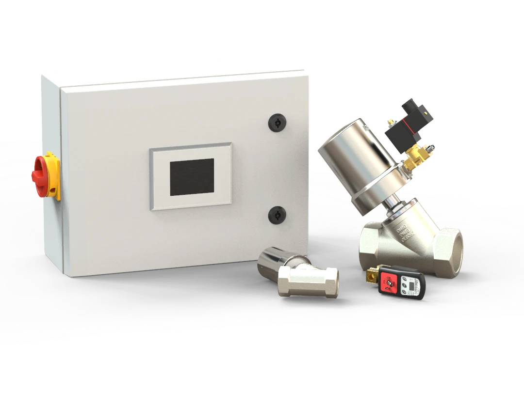Automatiksteuerung Automatiksteuerung