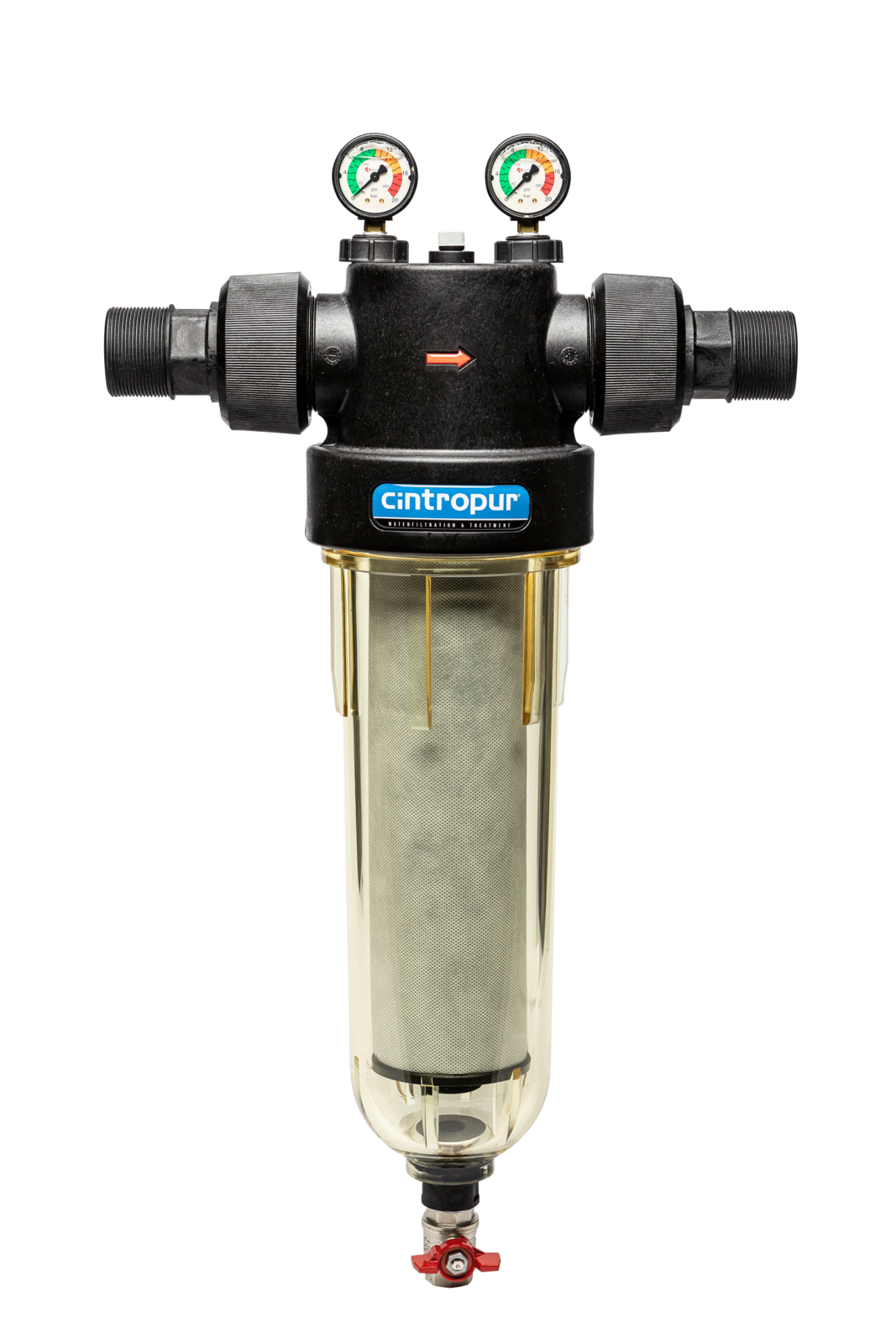 Zentrifugalfilter NW500 Zentrifugalfilter NW500