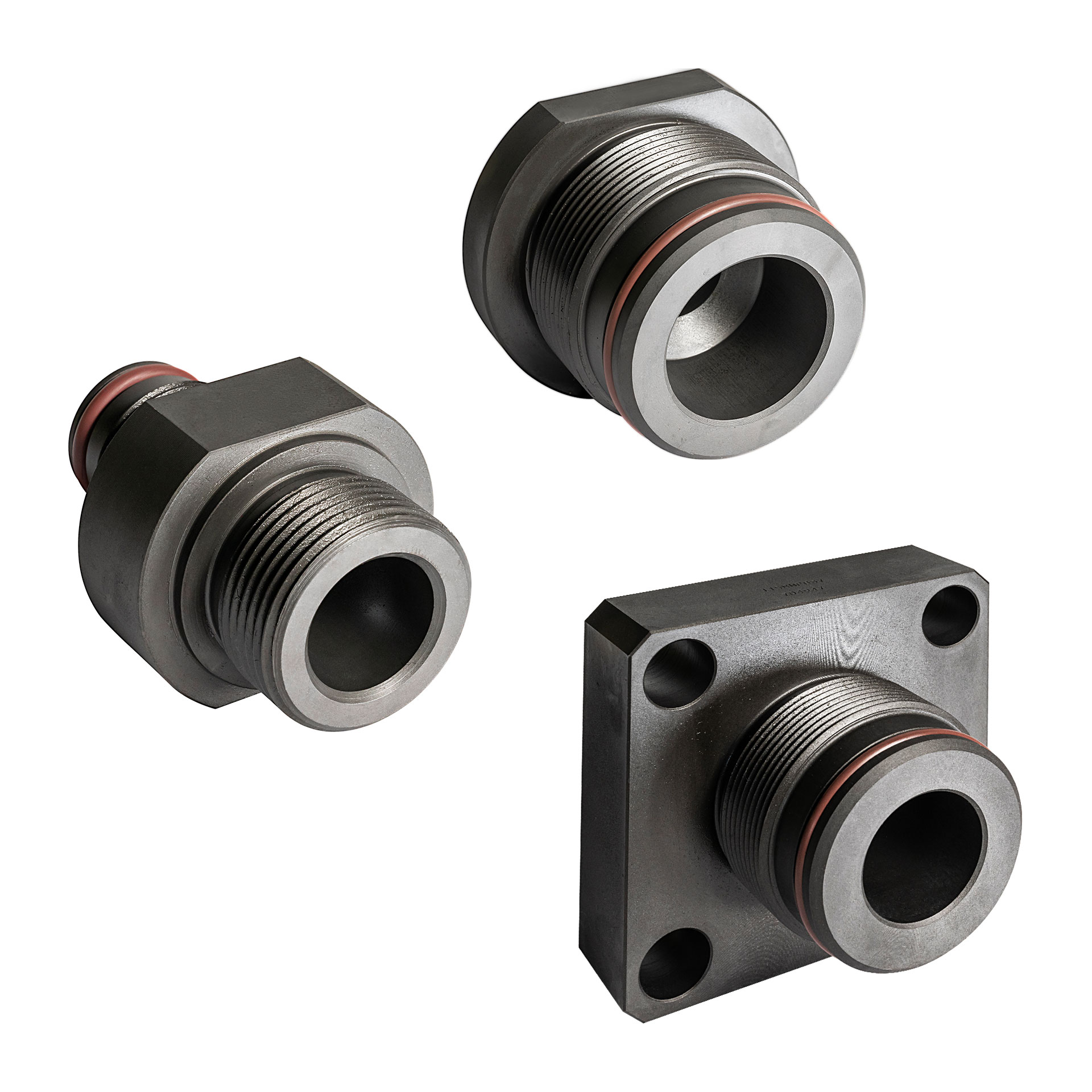 Speicheradapter HAS für Sicherheits- und Absperrblock HSB 10/HSB 20 Speicheradapter HAS für Sicherheits- und Absperrblock HSB 10/HSB 20