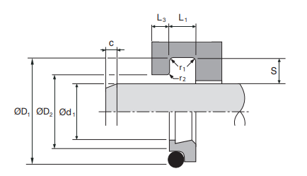 Einbauraum A116