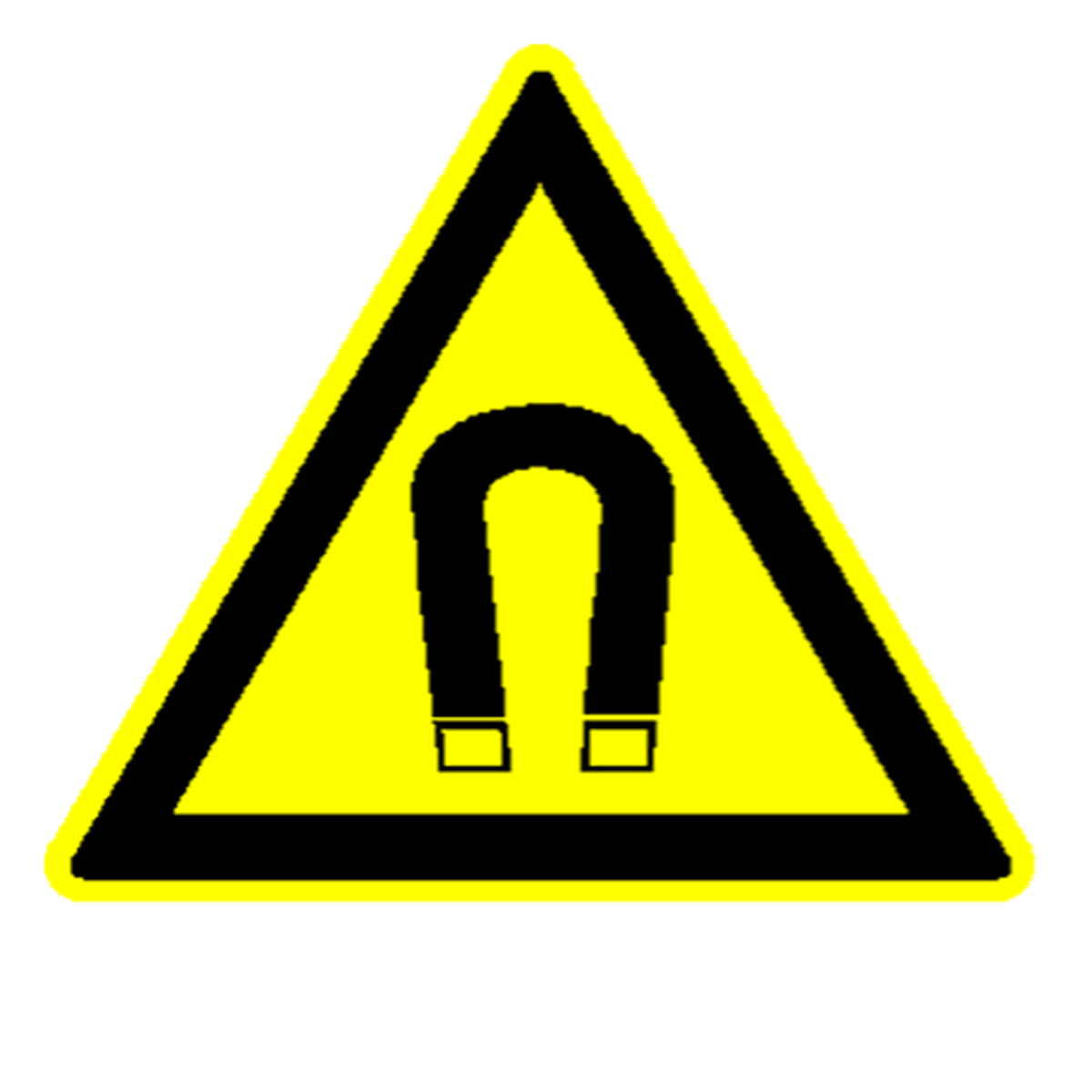 Warnschild Warnschild