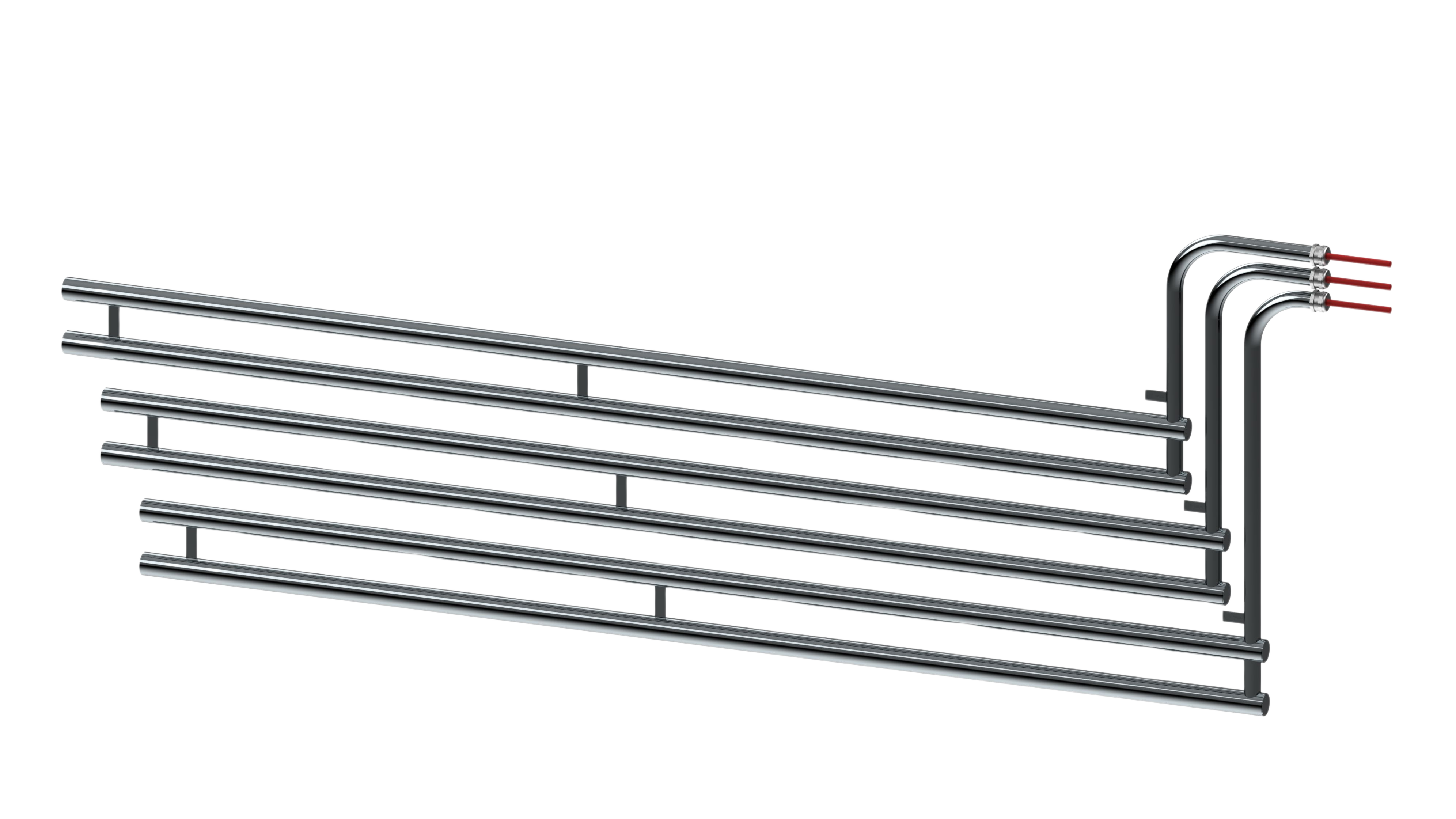 Heizregister 850/400 mm Heizregister 850/400 mm