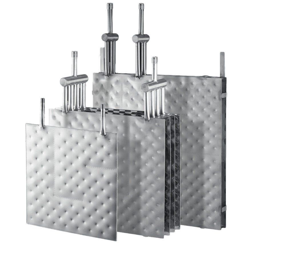 Plattenwärmetauscher SYNOTHERM Edelstahl Plattenwärmetauscher SYNOTHERM Edelstahl