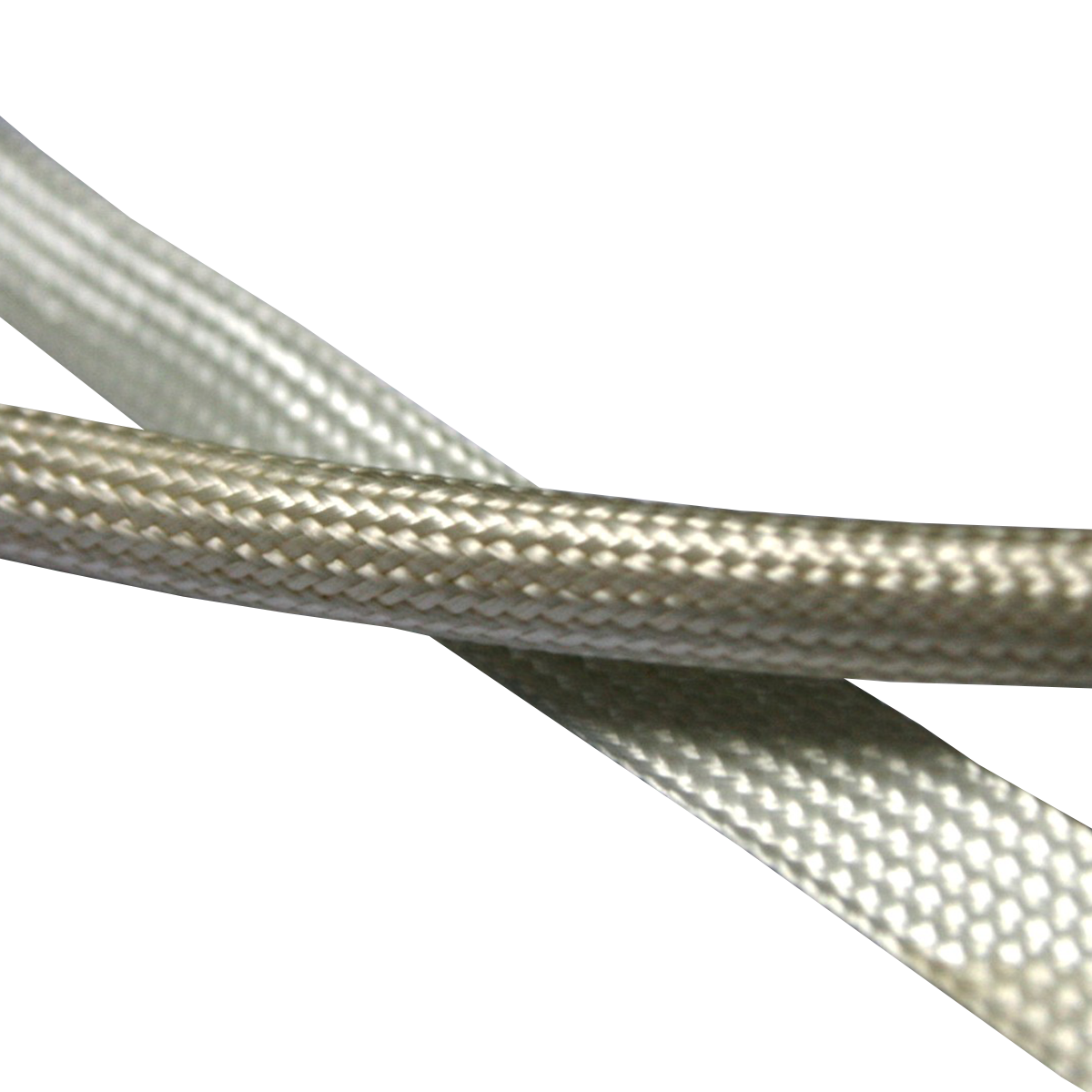 Glasseideschlauch BIS ROH Glasseideschlauch BIS ROH