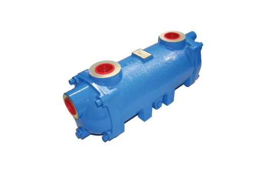 HCRWT Rohrbündelwärmetauscher HCRWT Rohrbündelwärmetauscher