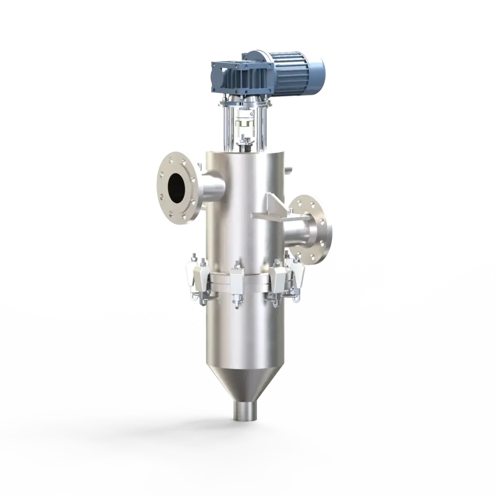 Kantenspaltfilter AS175-K Kantenspaltfilter AS175-K