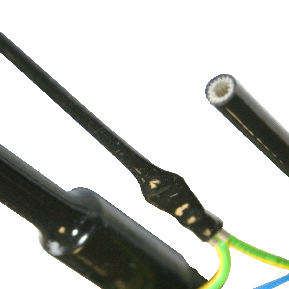 Glasseideschlauch BIS EXP-230 Glasseideschlauch BIS EXP-230