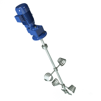 Taurus Rührwerk