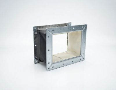 Gewebekompensator eckig 1