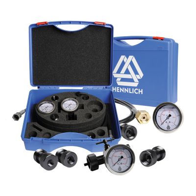 Füll- und Prüfvorrichtung HFP